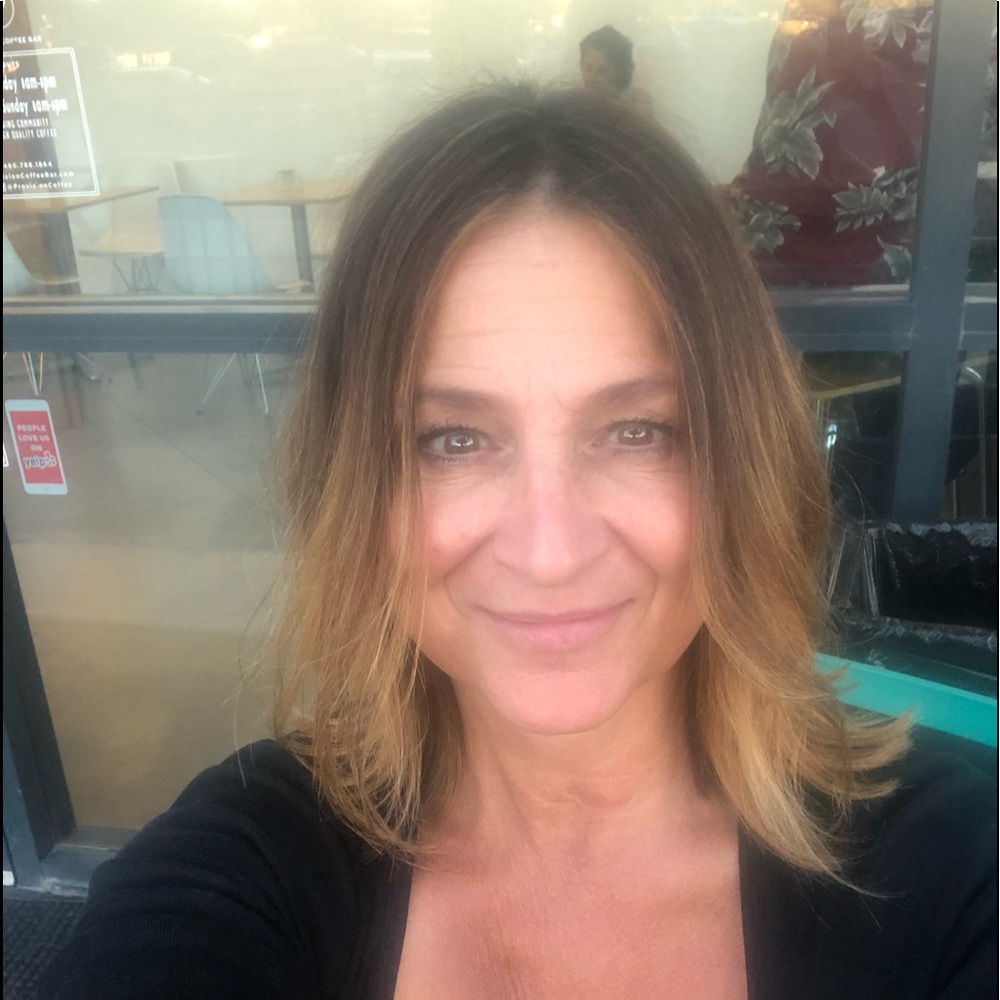 Meet your Posher, Sebastiana